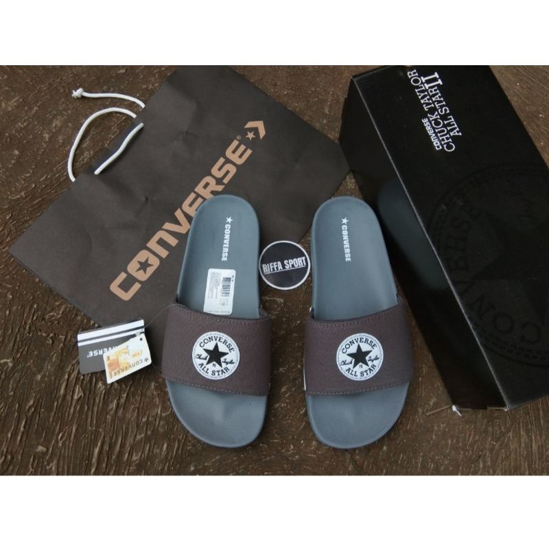 SANDAL SLIDE ON/ SLOP CONVERSEE PREMIUM