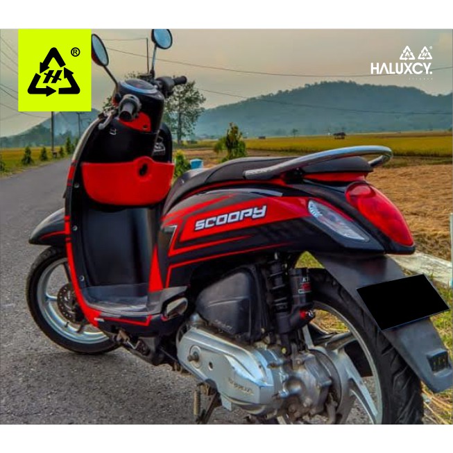 decal scoopy full body / decal scoopy full block / decal scoopy custom