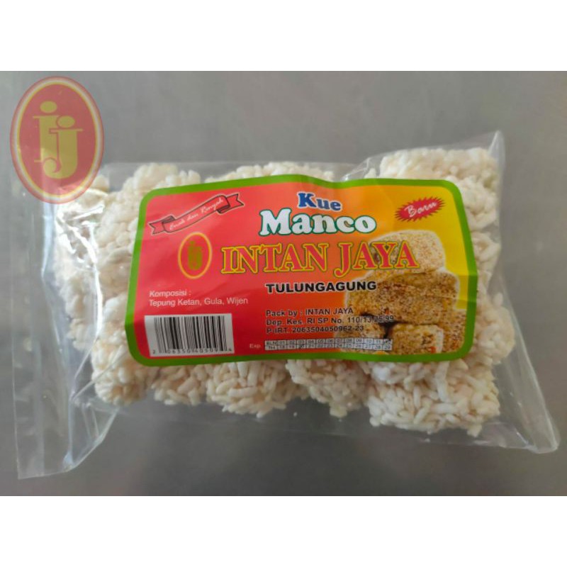 

Kue Manco Kroto 150g