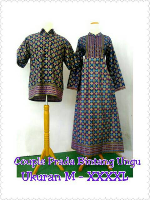 couple batik sarimbit bigsize jumbo big size made by order pesen ukuran