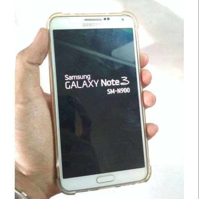 SAMSUNG GALAXY NOTE 3 SM-N9000 SECOND