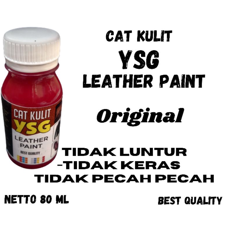 cat jaket kulit asli warna marun 80 ml,cat tas kulit asli,cat sepatu kulit asli,cat untk bahan kulit