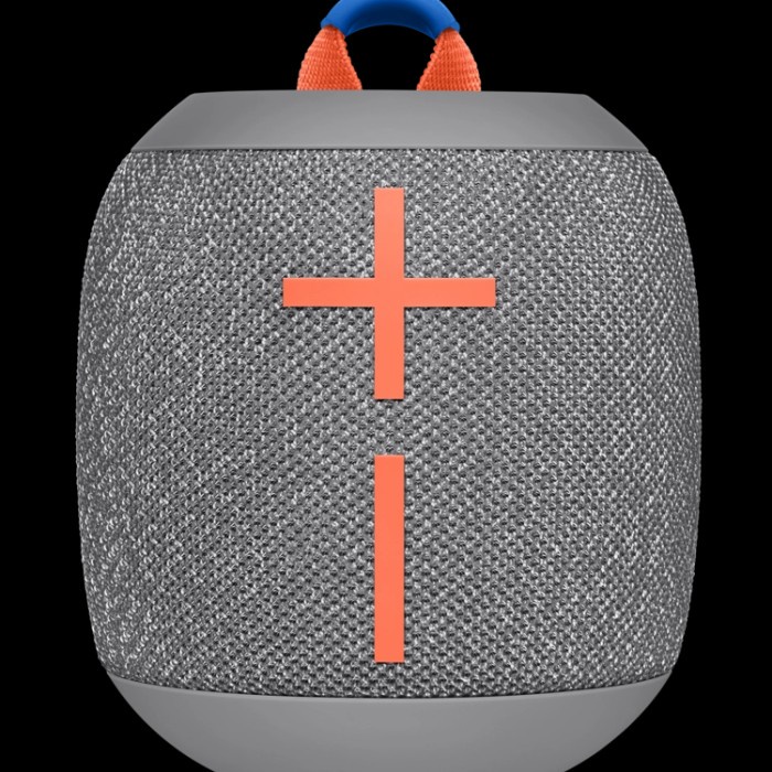 Ue Ultimate Ears Wonderboom 2 Original Speaker - Abu-Abu