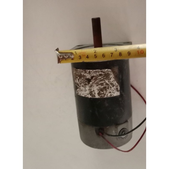 Dc Motor 180V