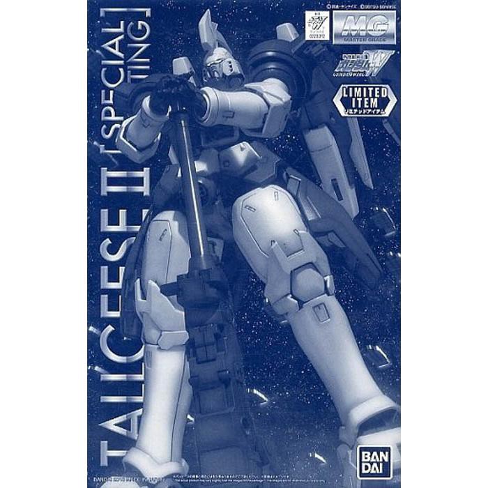 BANDAI Plamo MG Tallgeese II [Special Coating]