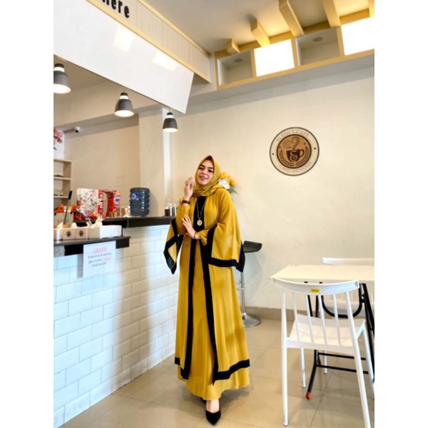 MARYAM DRESS