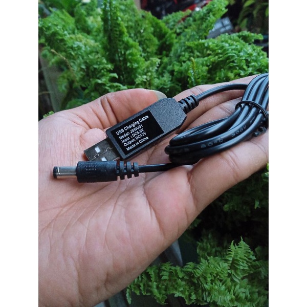 USB step up DC 5v to DC 12v