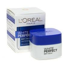 LOreal White Perfect Day Cream - L'oreal 50ml | Shopee