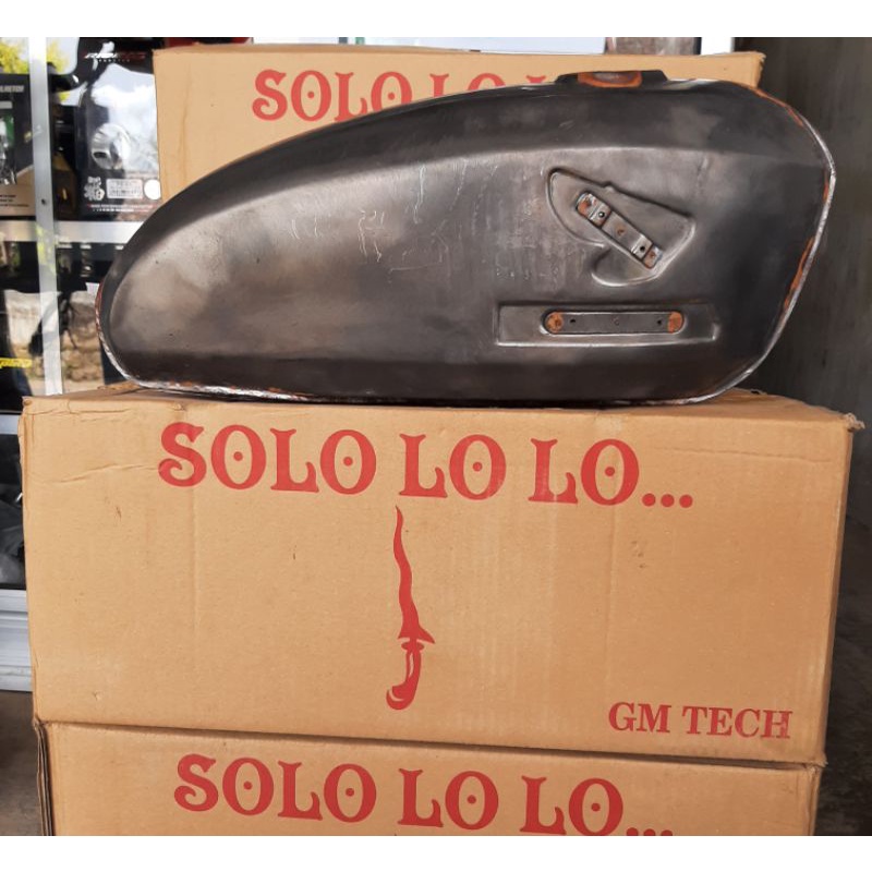 TANGKI CB PRES SOLO TANGKI CB 100 TANGKI CB GLATIK