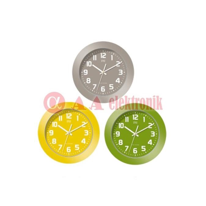 yang dicari] Jam Dinding Stylo 3252T-18