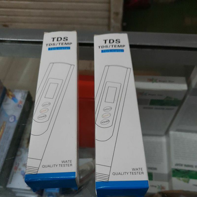 ph meter air ph digital tds