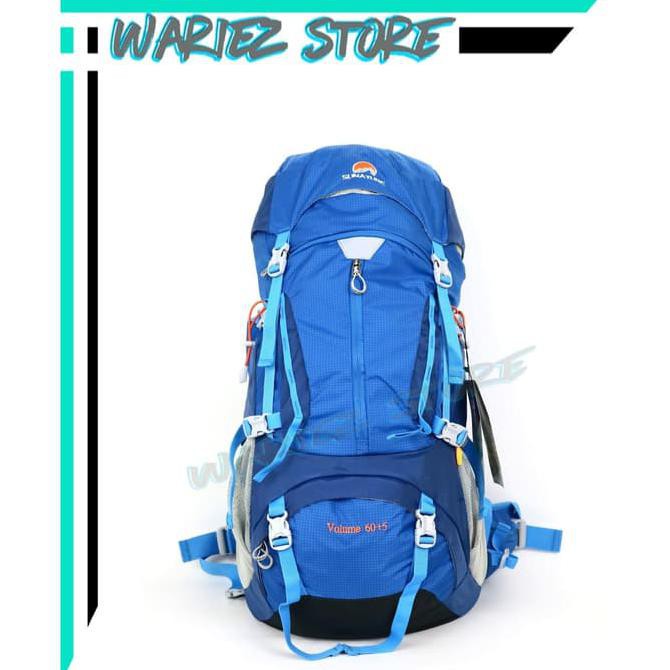tas gunung sunature 60 5L tas carrier 9936