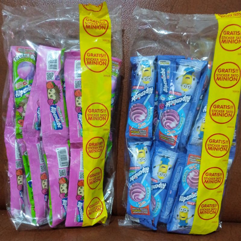 

Lollipop ALPENLIEBE (isi 24)