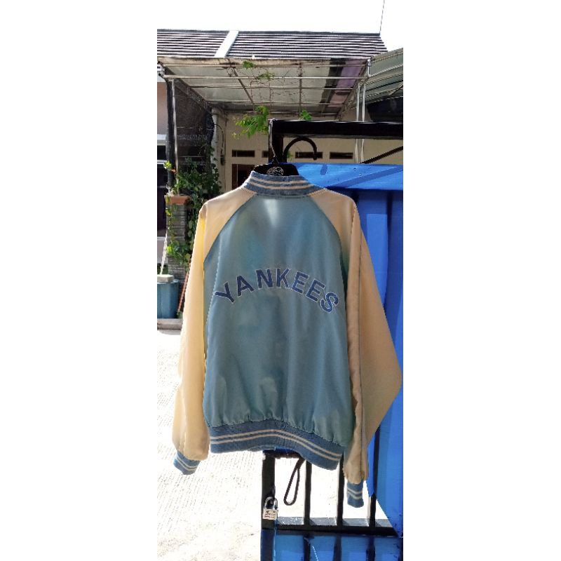 jaket varsity yankees & cn star wars