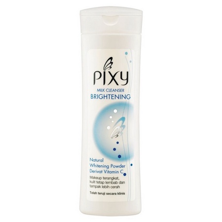 Pixy Milk Cleanser Brightening 100ml | Pembersih Make Up Pembersih Wajah Pixy