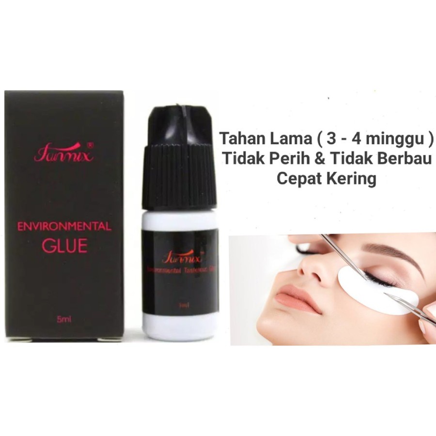 LEM BULUMATA EYELASH EXTENSION glue Environmental lem extension