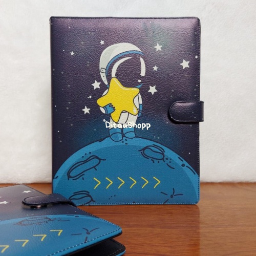 

Binder Printing Motip Astronot A5/Ring 20, B5/Ring 26 - A5 065