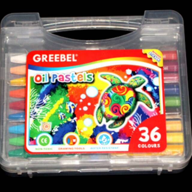 

Crayon greebel original
