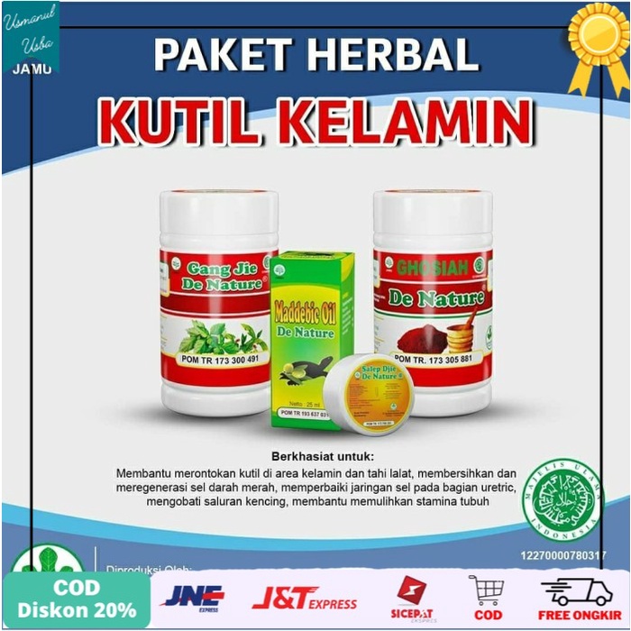 

❤COD❤ Obat Kutil Kelamin / Obat Jengger Ayam / Obat Kondiloma ANTI VIRUS HPV