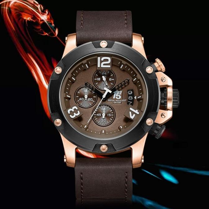 JAM TANGAN PRIA T5 H3638 ORIGINAL