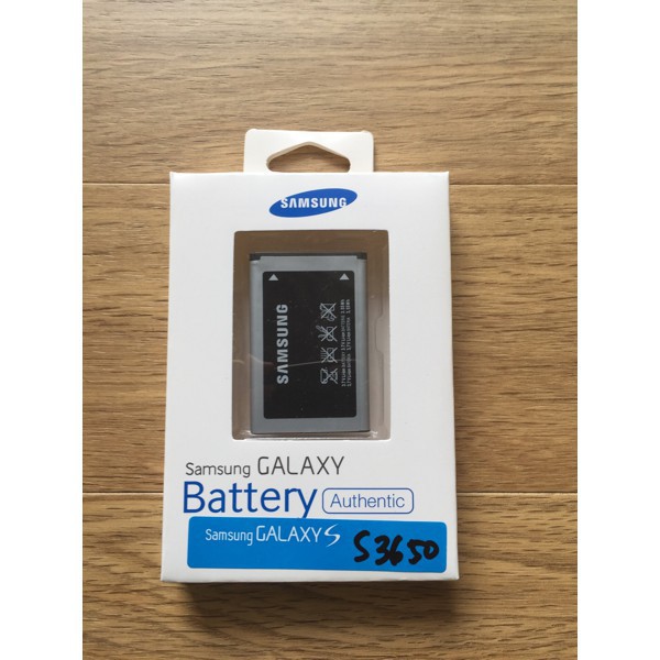 Battery Samsung ORI for s3650 c3322 (AB463651BU)