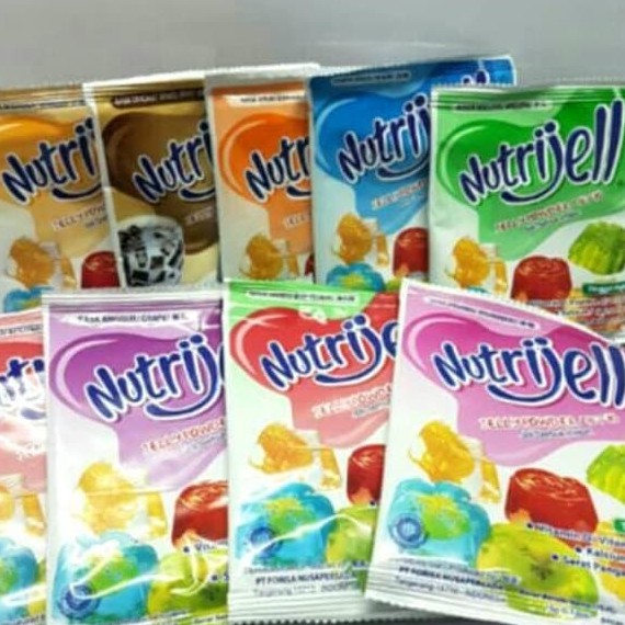 

Nutrijell