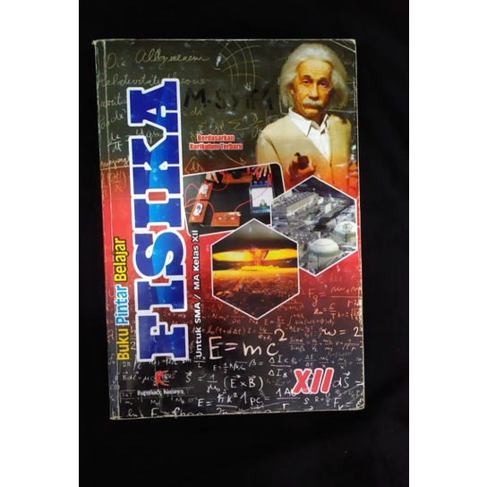 

Buku Fisika kelas XII