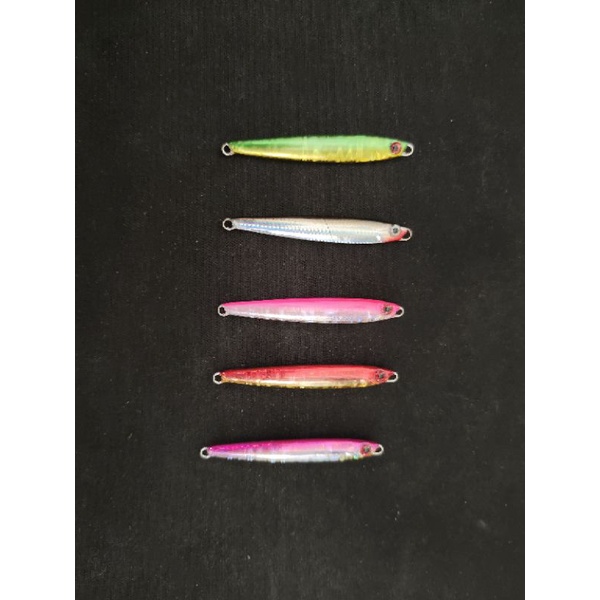 METAL JIG TERBAIK untuk UL 7 Gram KILLER