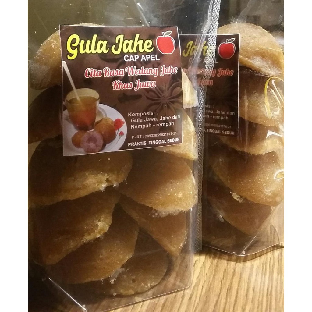 

GULA JAHE dari Yogyakarta