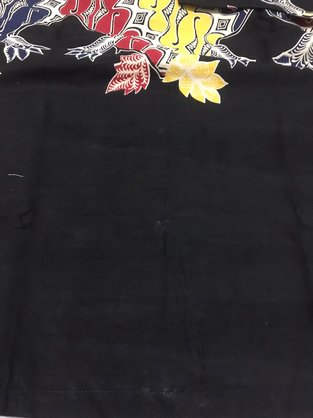 Tunik Batik Full Trikot