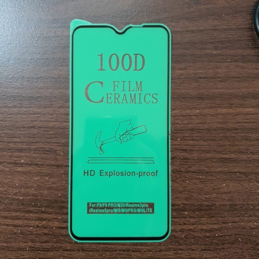 Tempered Glass Ceramic Film Xiaomi Mi 9 / Mi 9 Pro / Mi 9 Lite