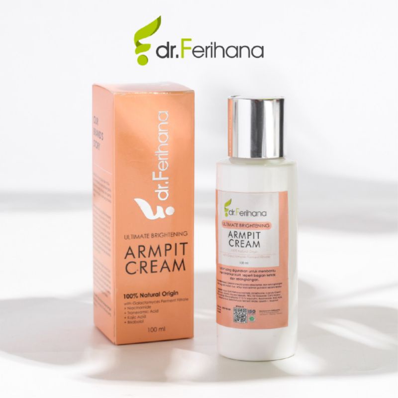 dr ferihana Armpit Cream