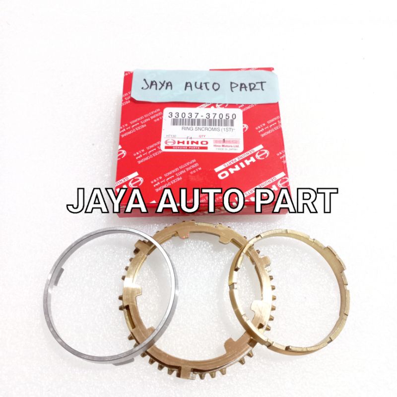 RING SYNCROMIS SET DYNA HT130 (33037-37050)