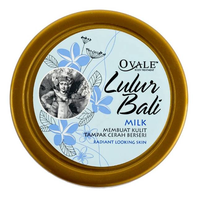 Ovale Lulur Bali 100g