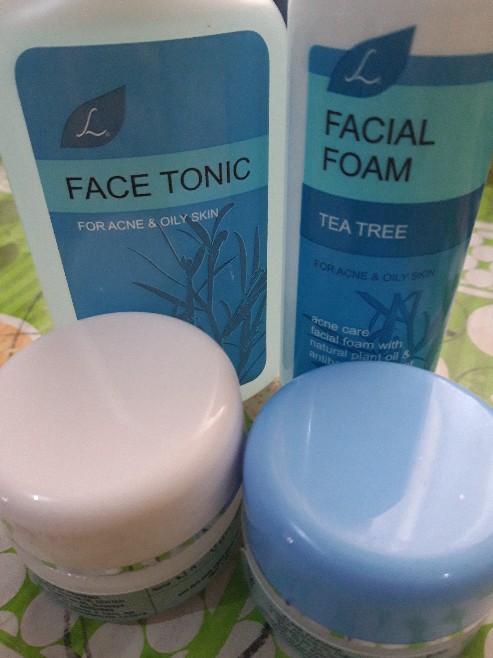 Larissa Pembersih Tea Tree #pembersih #teatree #tea #tree #larissa