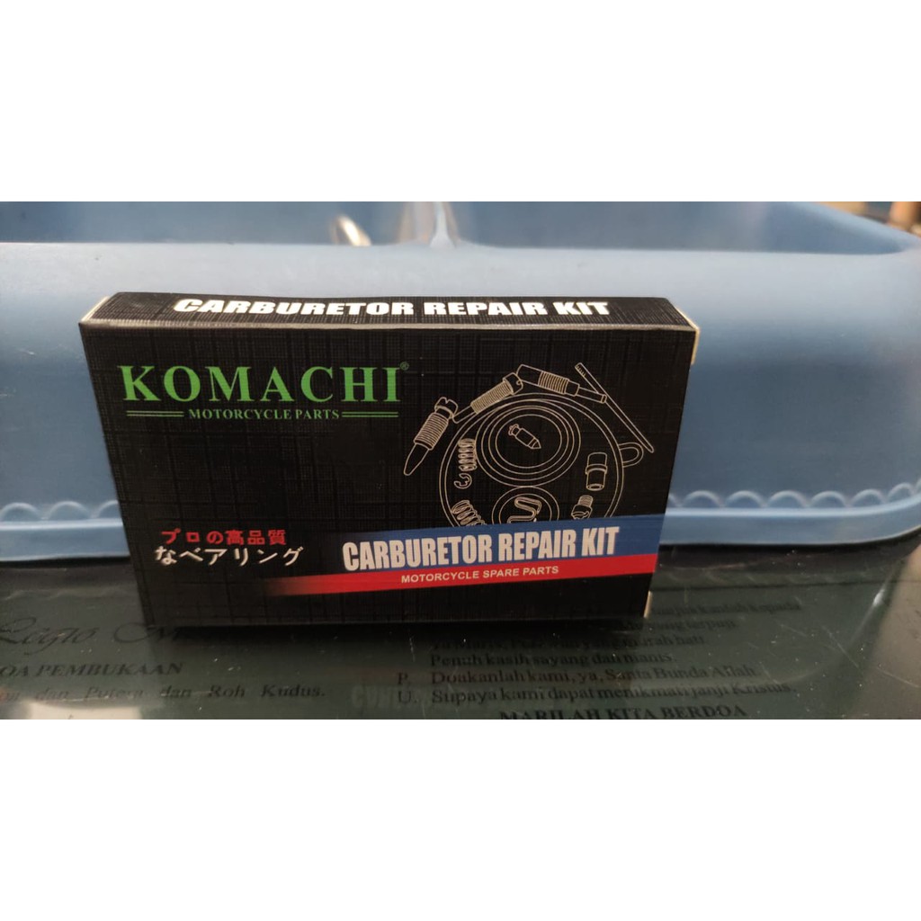 Repairkit Repair Kit Carburator Karburator Tiger KOMACHI JAPAN