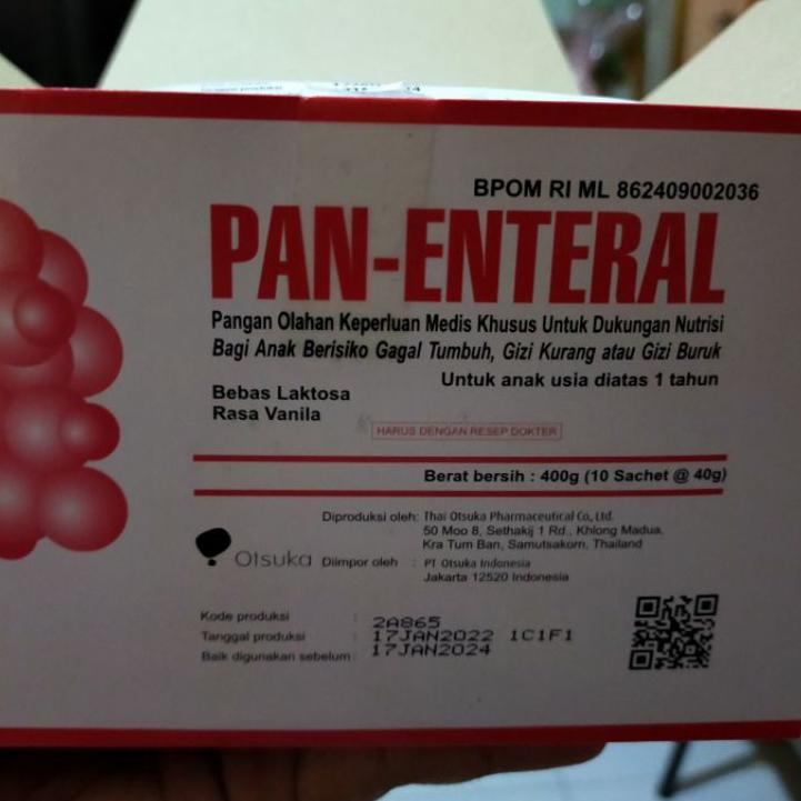 

Terbaru - TERPAN ENTERAL