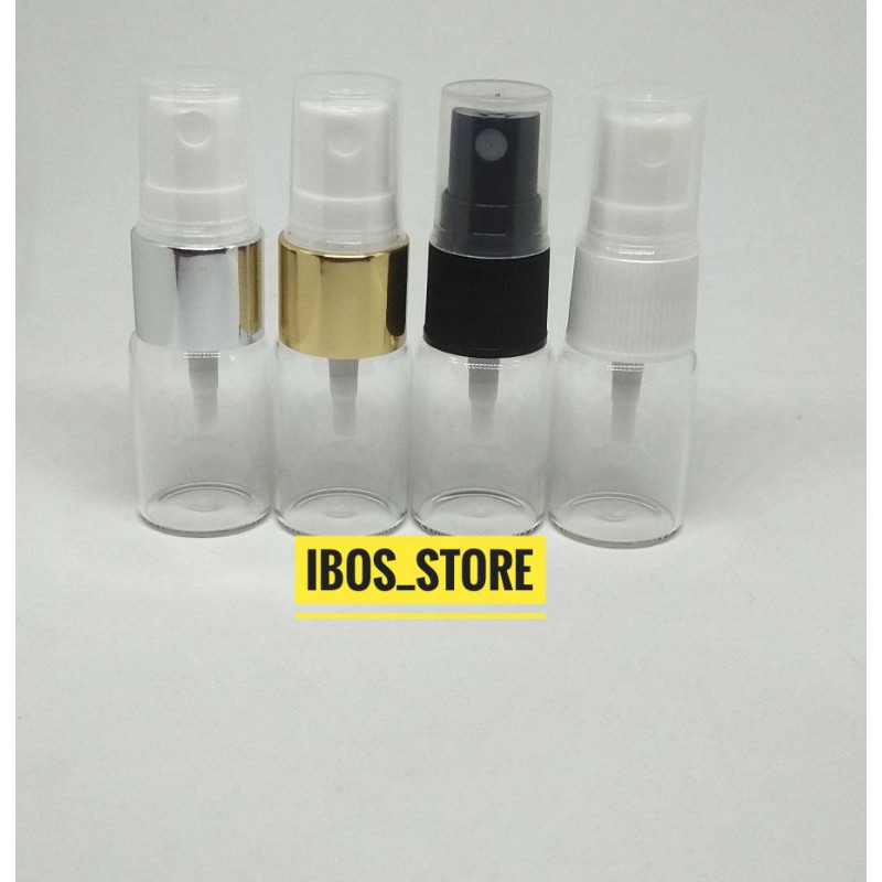 Botol Spray Kaca 10ml