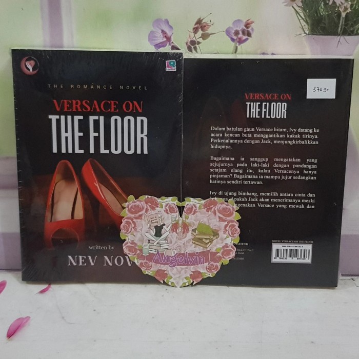 

HOT SALE!!! VERSACE ON THE FLOOR BY NEV NOV TERMURAH
