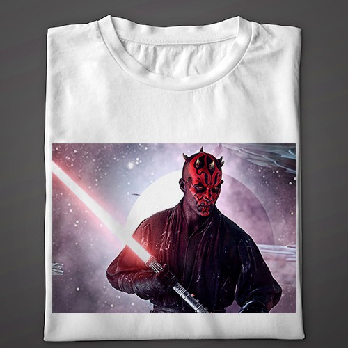 02 KAOS Star Wars darth maul
