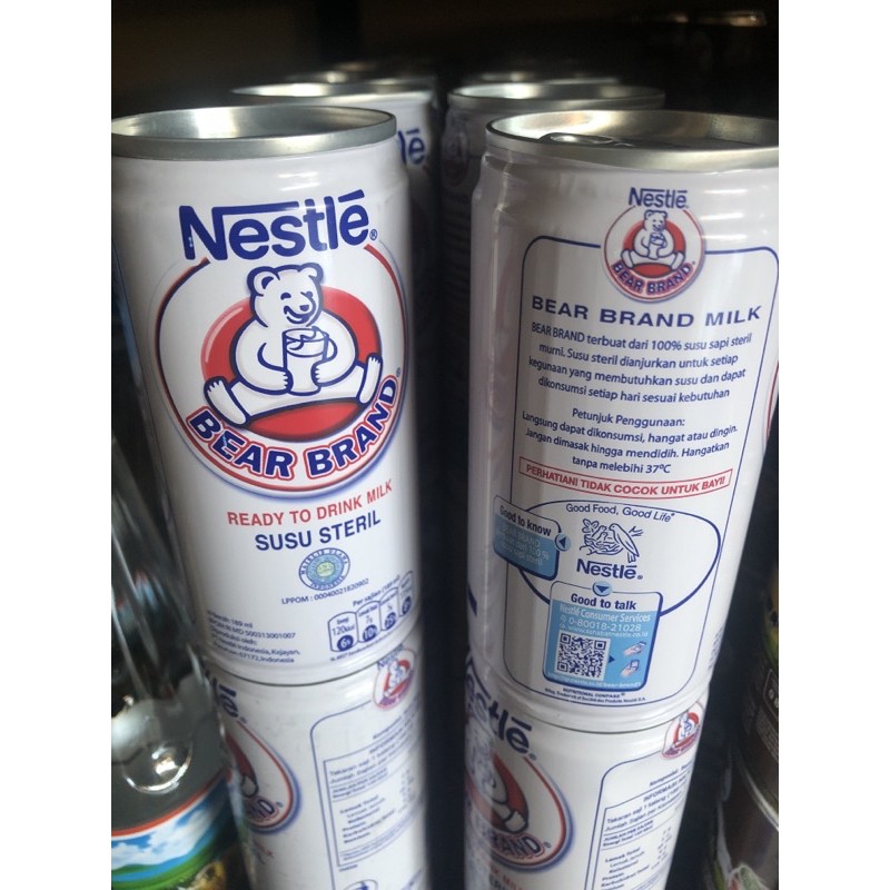 

SUSU ENCER BEAR BRAND