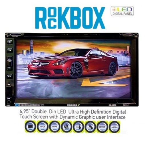 TV mobil double din dvd Kijang Kapsul dan LGX head unit dvd avanza xenia