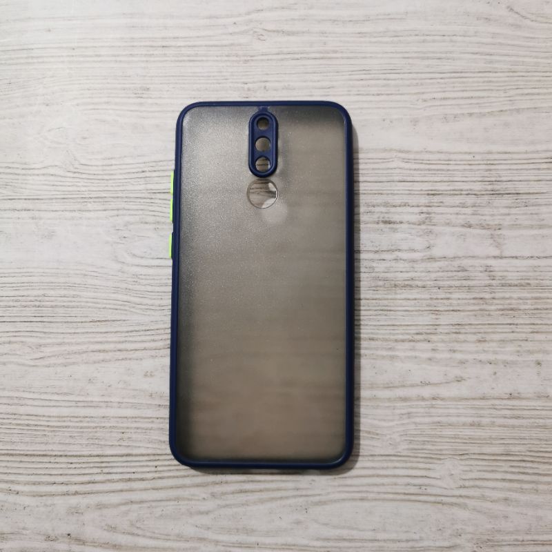 CASE REDMI 8 / 8A PRO SOFTCASE CASE DOVE CASE FULL COLOUR
