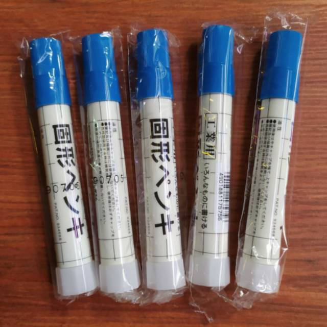 

MDN | SAKURA STEEL SOLID MARKER BIRU