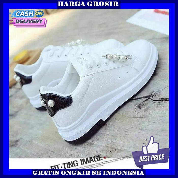 Sr Cewek Termurah Sneakers Premium Sepatu Ket Remaja Sr Model Terbaru Spatu Cewek Original Sepatu Wa