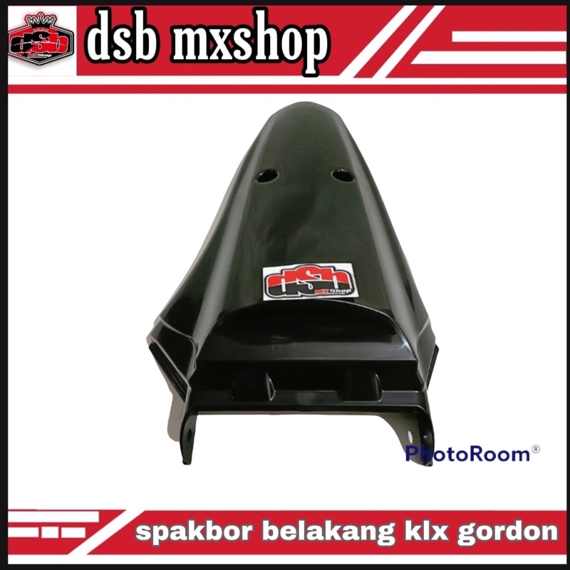 SPAKBOR BELAKANG GORDON BODYSET KLX GORDON