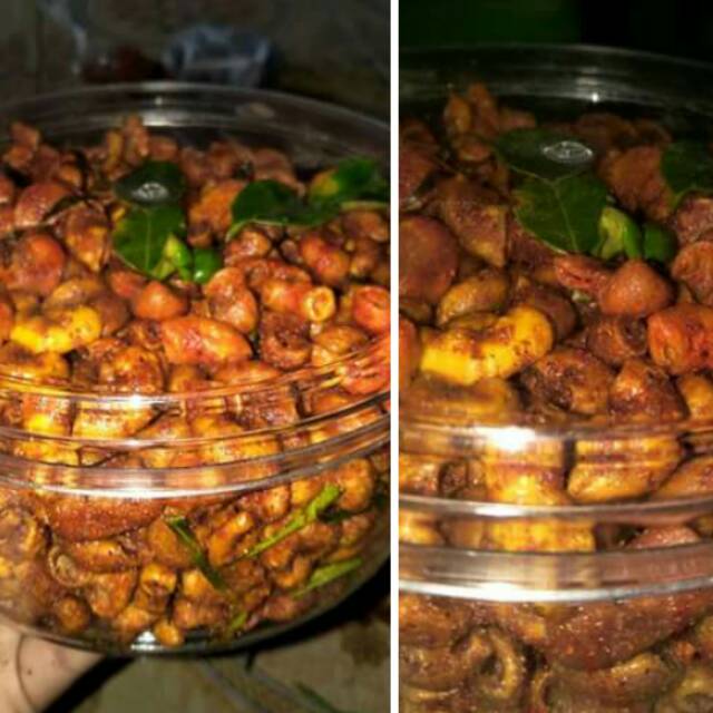 

Makaroni letah sunda 1/2 kg