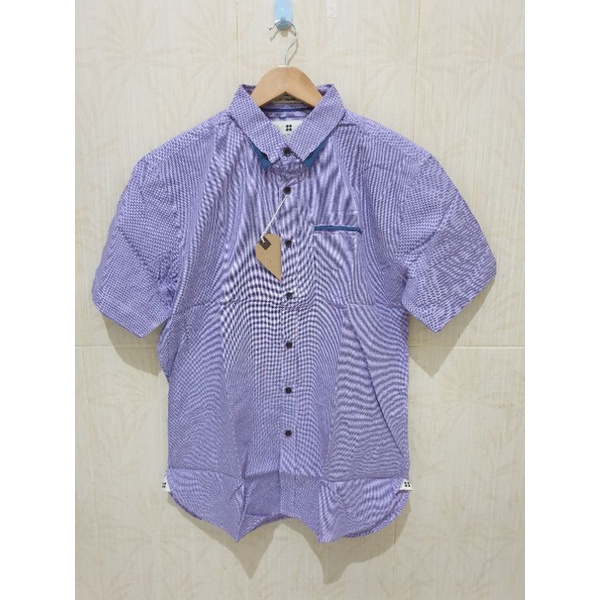 KEMEJA SAMUEL & KEVIN