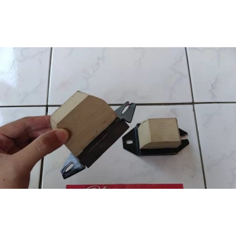 karet stoper ceper empuk kijang kapsul