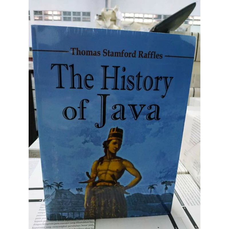 the History of Java